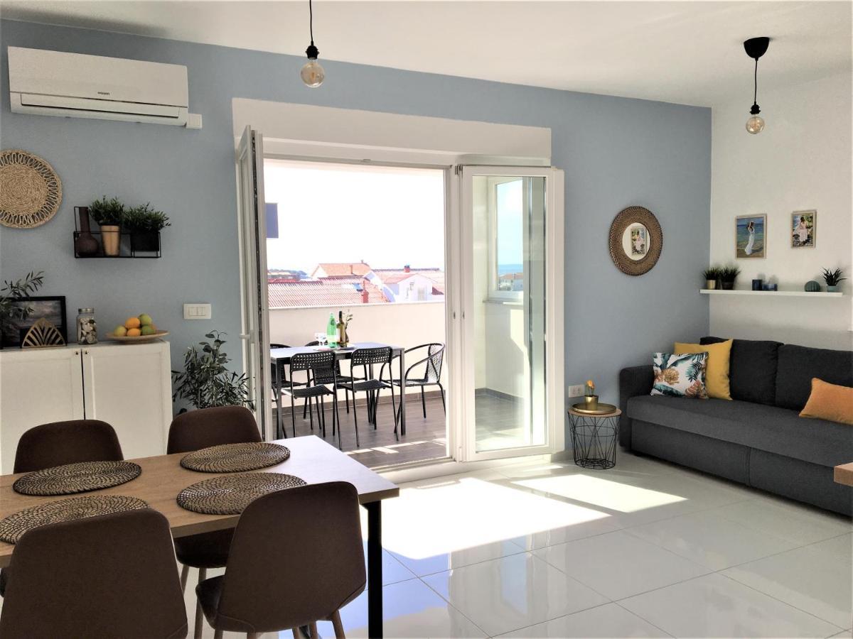 Apartment Ivetka Banjol المظهر الخارجي الصورة