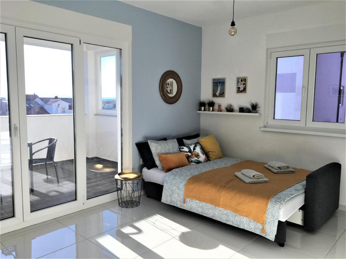 Apartment Ivetka Banjol المظهر الخارجي الصورة