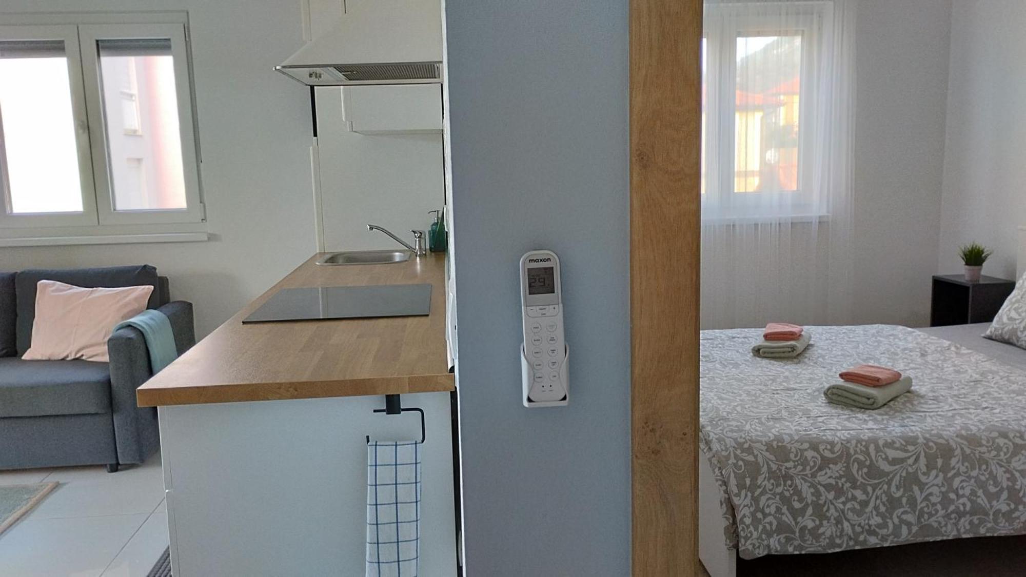 Apartment Ivetka Banjol المظهر الخارجي الصورة