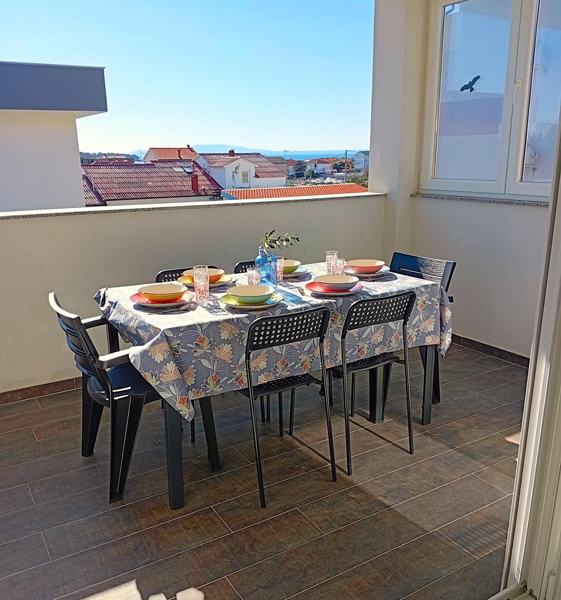 Apartment Ivetka Banjol المظهر الخارجي الصورة